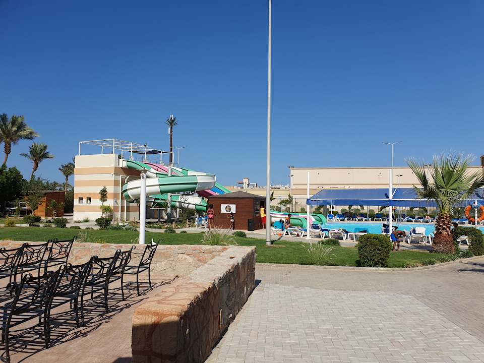 Pool Marina Resort Port Ghalib, a member of Radisson Individuals