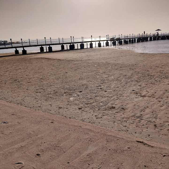 Strand Pickalbatros Blu Spa Resort