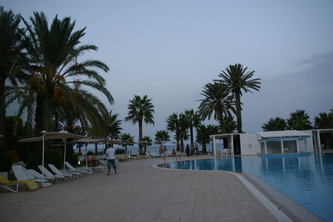 Basen Hotel Thalassa Mahdia