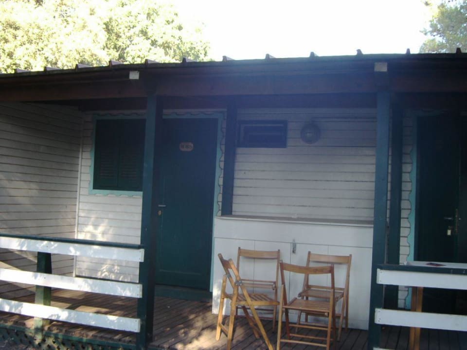 Bungalow Hotel Country Club Castelfusano