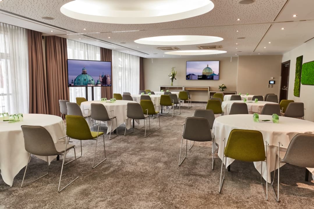 Sonstiges Steigenberger Hotel Herrenhof