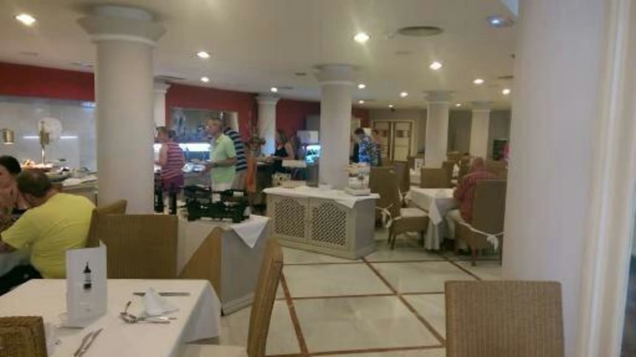 Restaurant Los Olivos Beach Resort