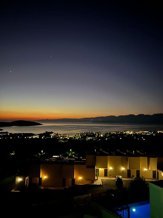 Außenansicht Elounda Residence Resort & Waterpark