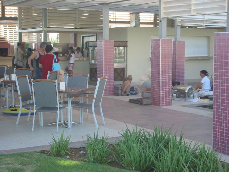 Strand- und Snack-Bar Dobedan Exclusive Hotel And Spa