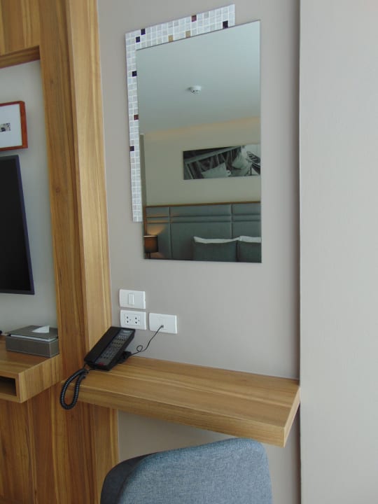 Zimmer Canalis Suvarnabhumi Airport Hotel