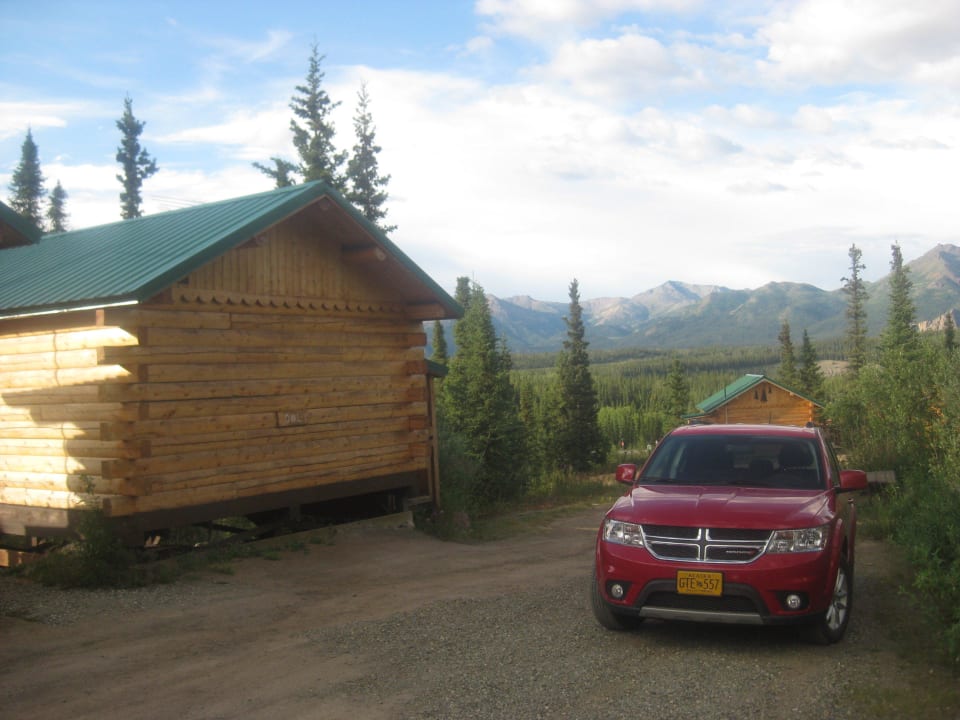 Ohne Worte Denali Grizzly Bear Resort