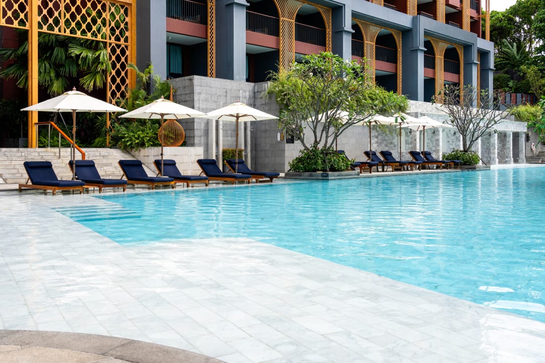 Pool Avista Grande Phuket Karon, MGallery