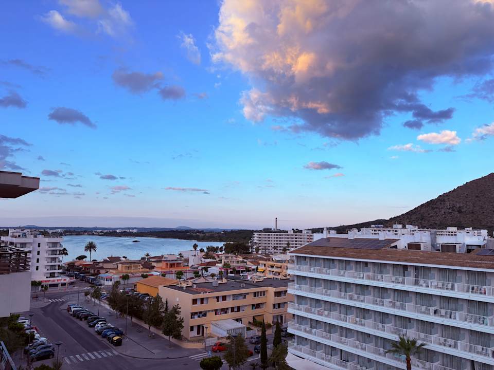 Ausblick INNSiDE Alcudia