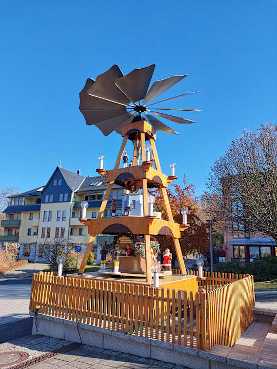 Sonstiges Santé Royale Warmbad Wolkenstein