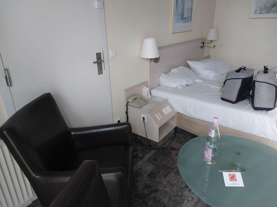 Zimmer Best Western Hotel Helmstedt am Lappwald