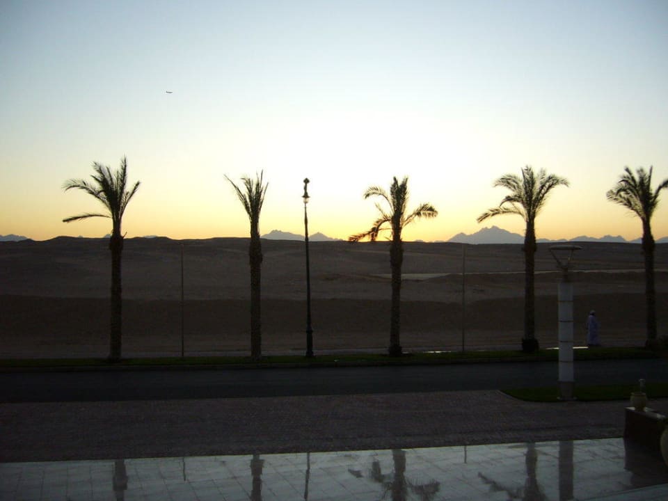 Hotelausgang Premier Le Reve Hotel & Spa