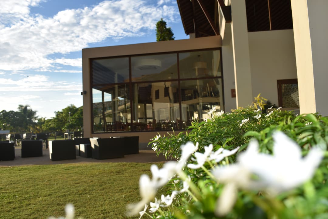 Außenansicht The Calm Resort & Spa