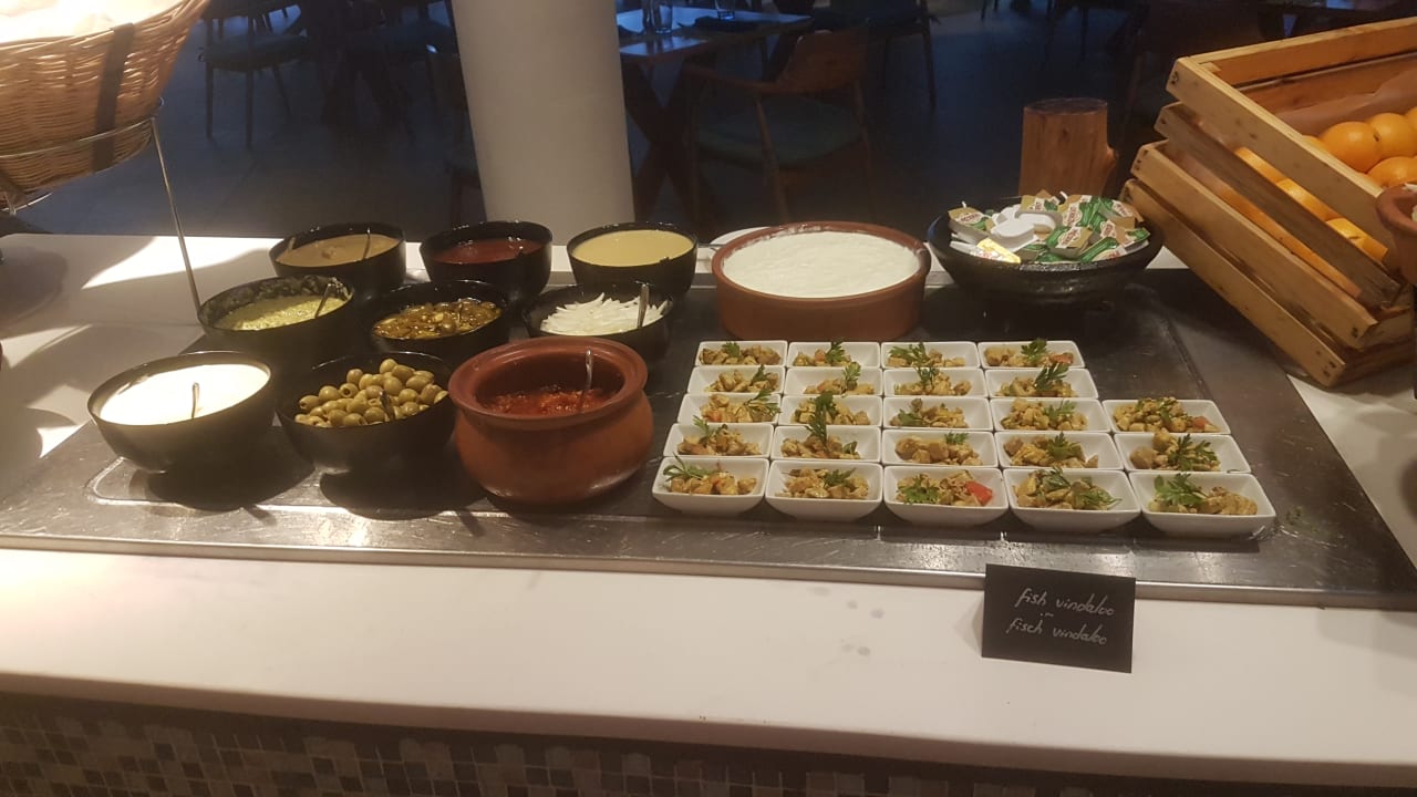 Gastro Radisson Blu Poste Lafayette Resort & Spa - Adults only