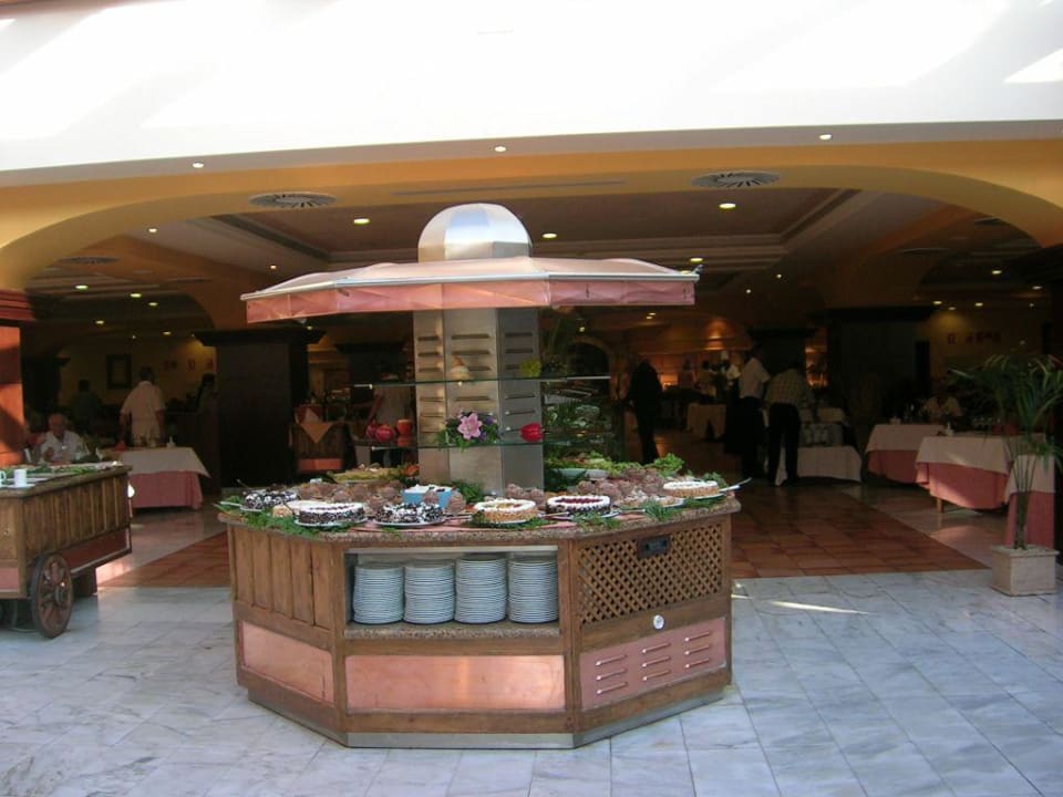 Buffet-Restaurant Gran Tacande Wellness & Relax Costa Adeje