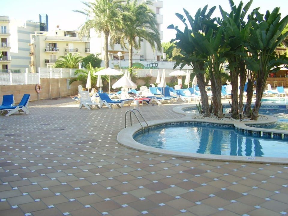 Pool  Grupotel Acapulco Playa - Adults only