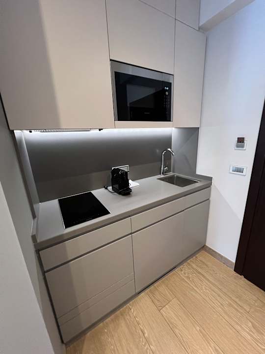 Zimmer The Residence Gare