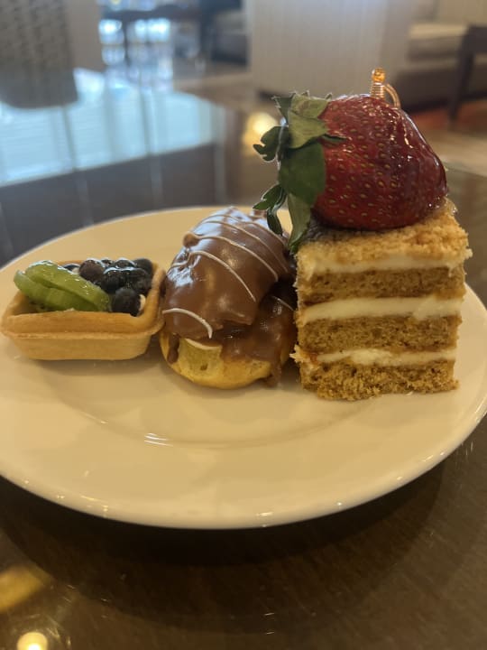 Lobby Crystal De Luxe Comfort Collection