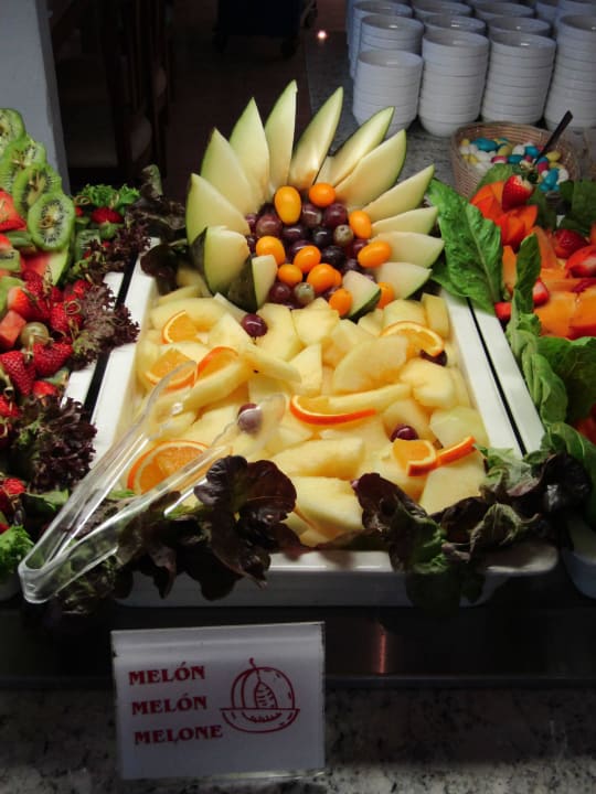 Neujahresabendessen Hotel Europalace