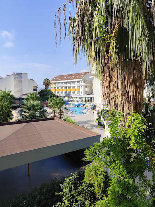 Ausblick Hane Family Resort