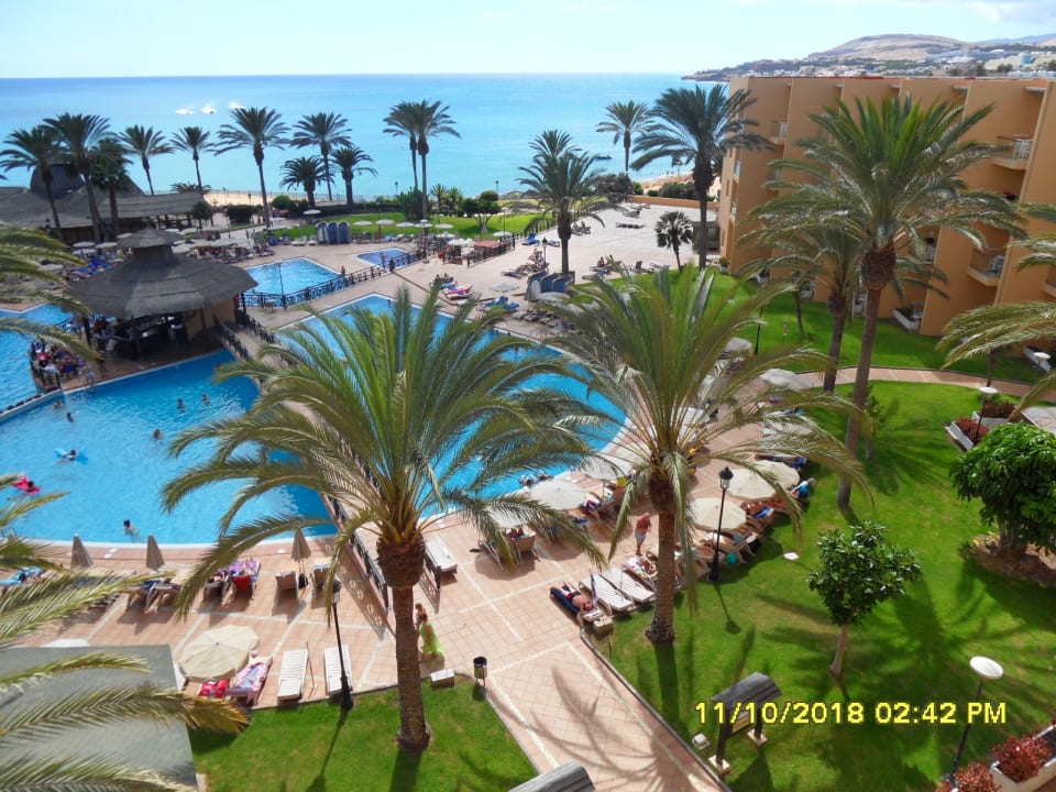 Außenansicht SBH Costa Calma Beach Resort