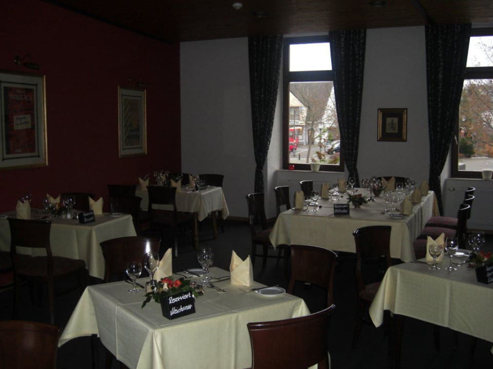 Restaurant EIFELkrimihotel