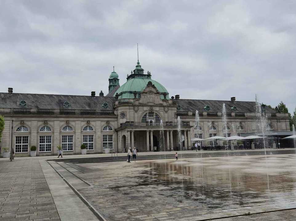 Außenansicht Vienna House Easy Bad Oeynhausen