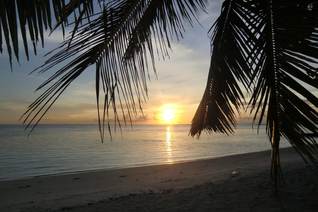 Sonnenaufgang Adaaran Select Hudhuran Fushi - Premium All Inclusive