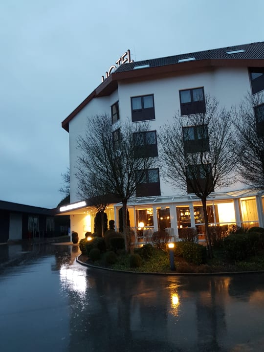 Außenansicht Hotel Stadt Balingen