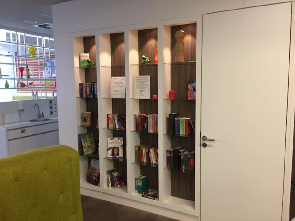 Sport & Freizeit Harry's Home Hotel München