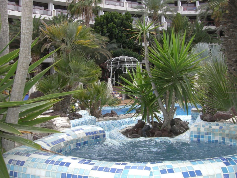 An der Pool-Bar Seaside Hotel Sandy Beach