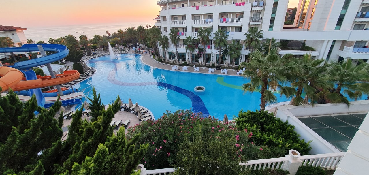 Sport & Freizeit Alba Queen Hotel