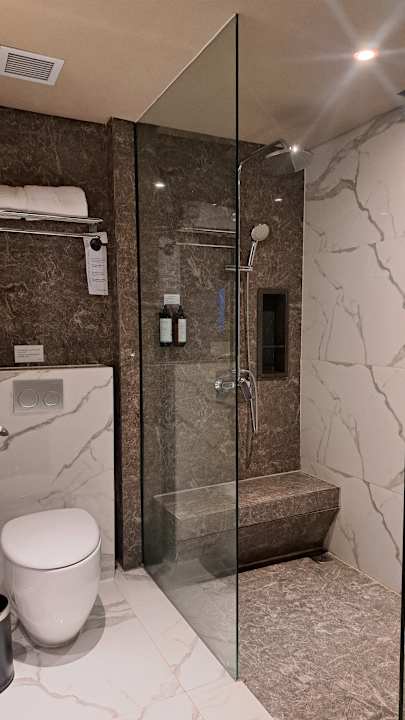 Zimmer Mercure Jakarta Gatot Subroto