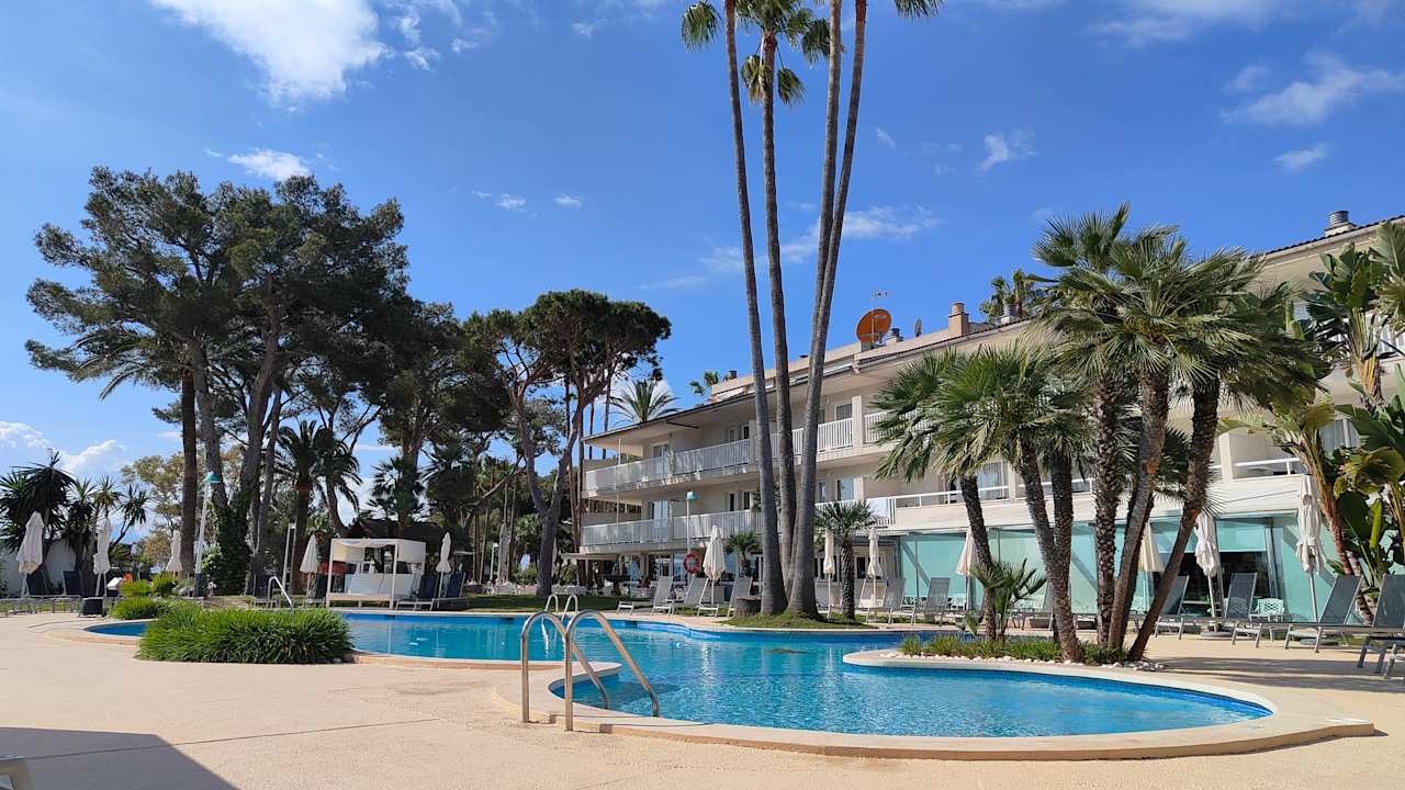 Pool allsun App.-Hotel Orquidea Playa