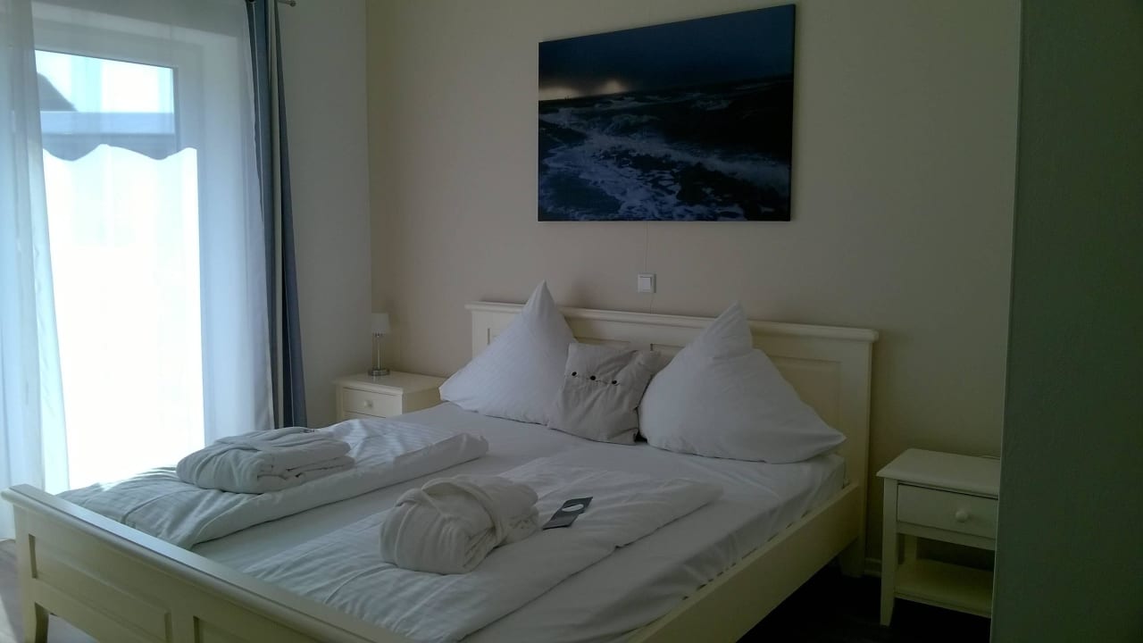 Bett HotelPharisäerhof