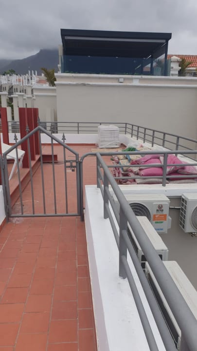 Zimmer Los Olivos Beach Resort