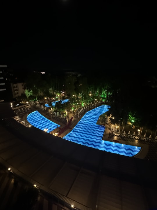 Pool Hotel Botanik Platinum