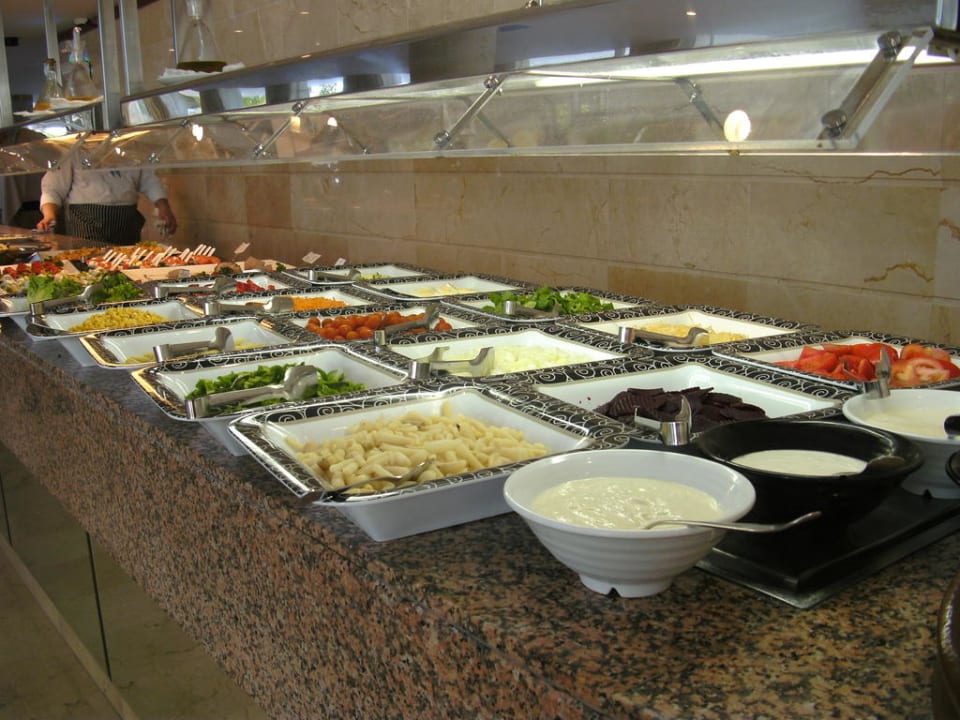 Salatbuffet Canyamel Park Hotel & Spa 16+ Adults only