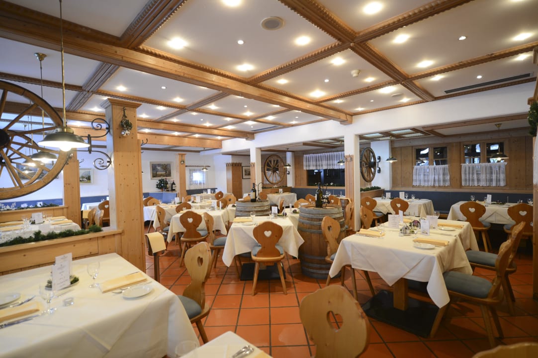 Restaurant  Sporthotel Heiligenblut