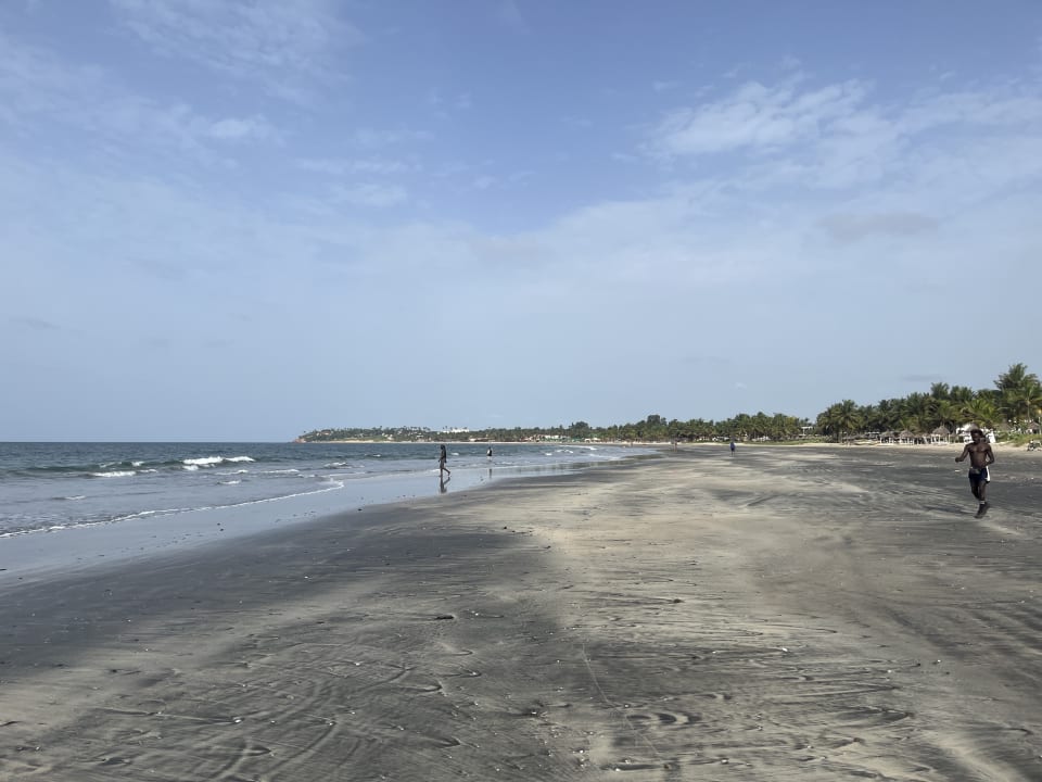 Strand Hotel Senegambia Beach