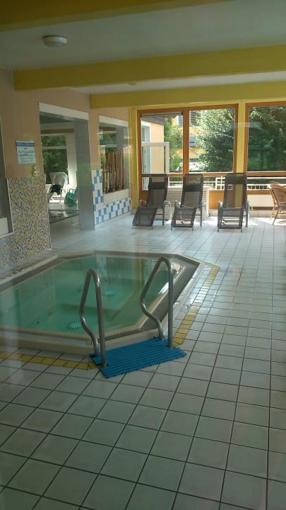 Whirlpool Wilfinger Ring Bio Hotel