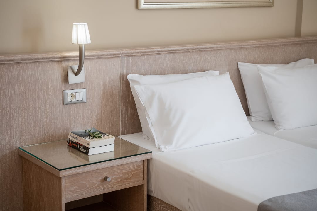 Zimmer Hotel Magda CLUB