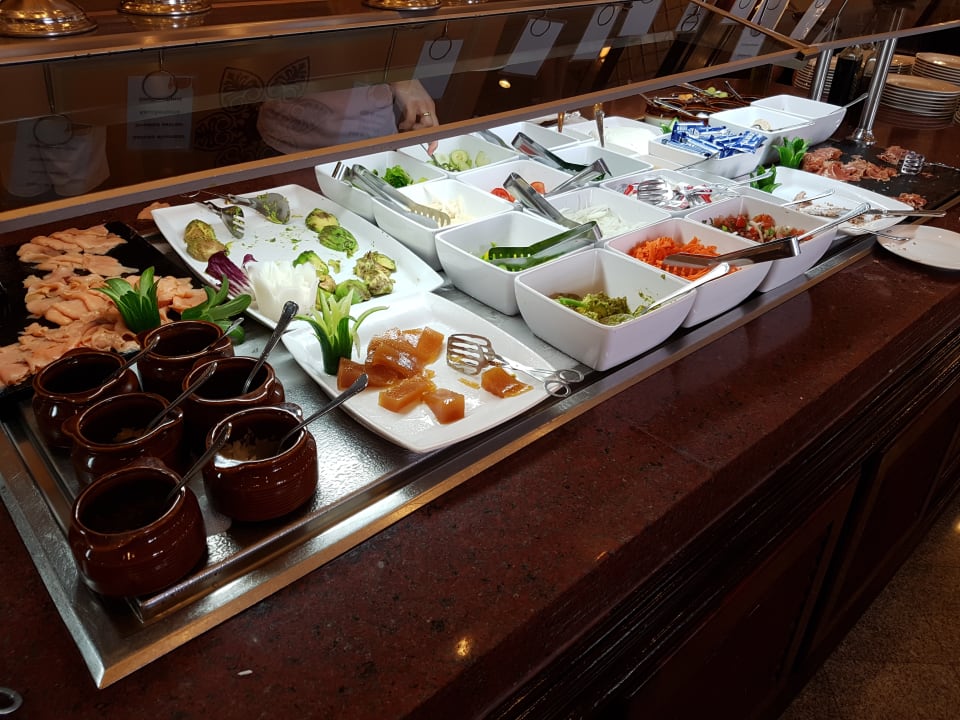 Gastro Hotel Riu Palace Riviera Maya