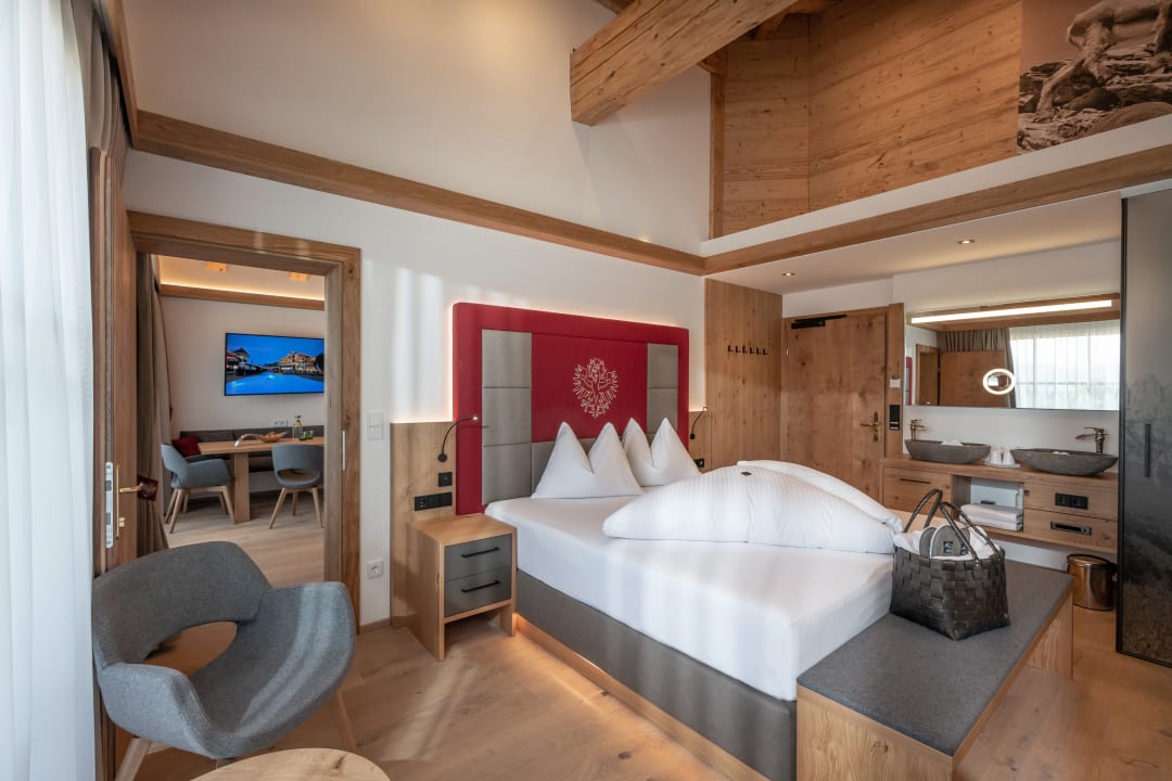 Zimmer Wellnessresort Seiwald