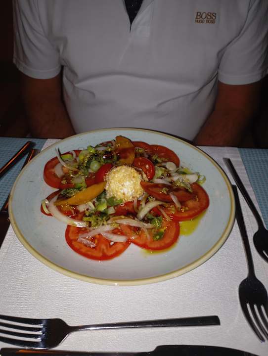 Gastro Grand Blue Beach Hotel