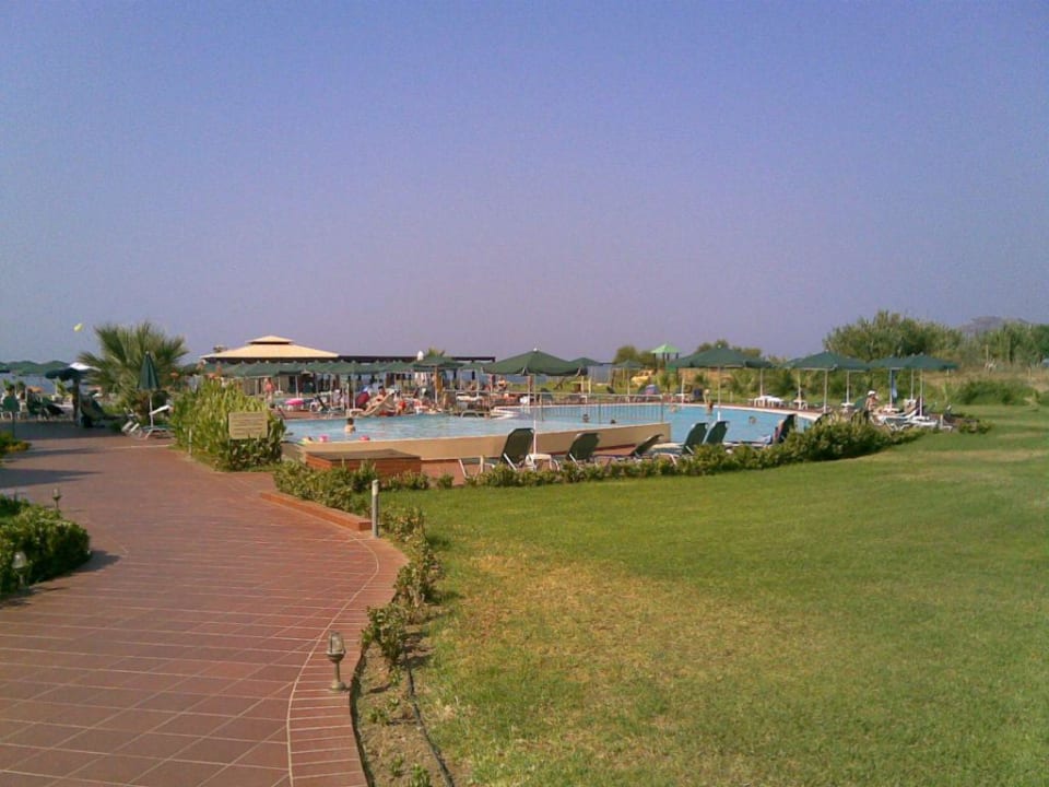 Pool Sunprime Platanias Beach