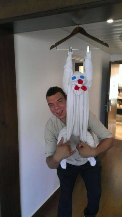 Zimmerboy Steigenberger Makadi Hotel - Adults only