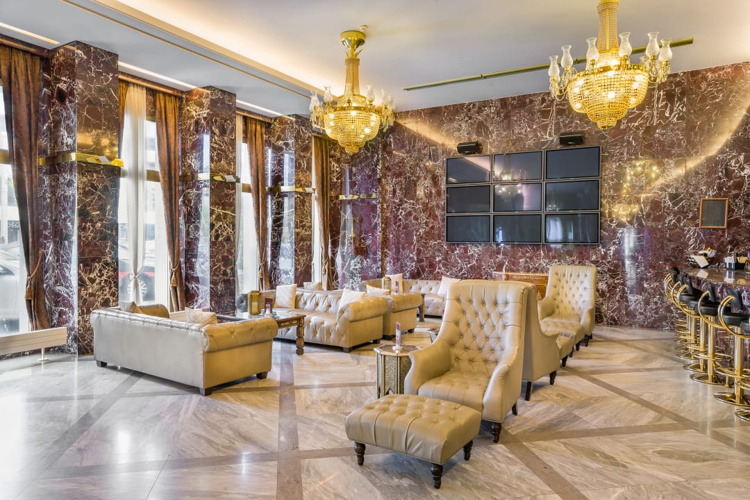 Sonstiges Hotel Unique Dortmund Hauptbahnhof