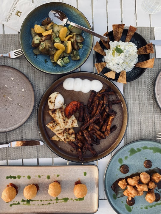 Gastro Knossos Beach Bungalows Suites Resort & Spa