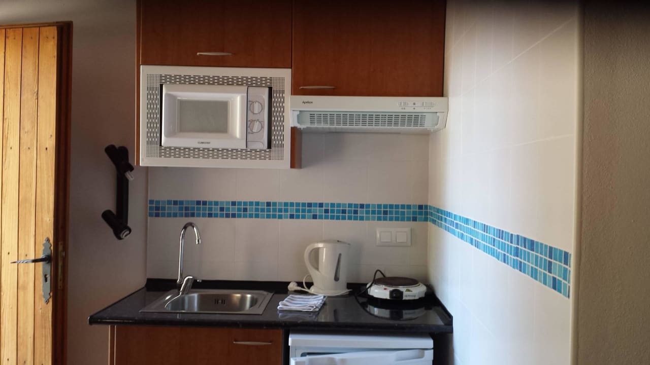 Küche Finca Son Guardiola