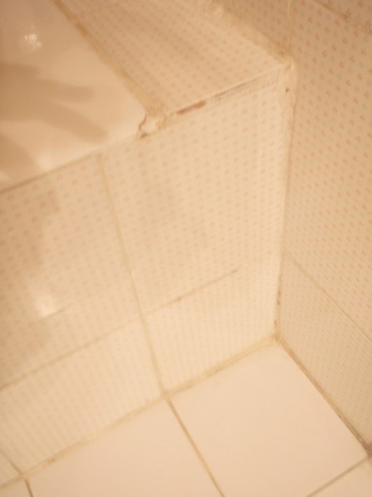 Rückstände im Bad Ghazala Gardens